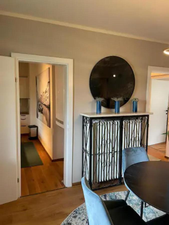 Grosszuegiges, Charmantes Appartement In Salzburg By Fiorentino Экстерьер фото